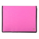 Opaque Button File Pink