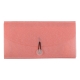 Cheque Book Folder Pink